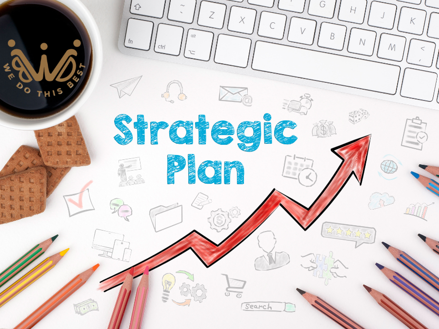 how to create a digital marketing strategy for your company