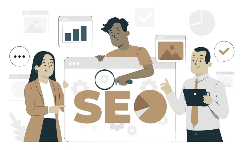 saas seo relevance
