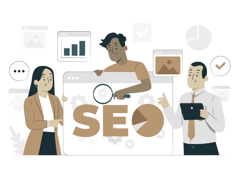 saas seo relevance